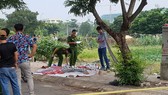 Bắt nghi can bắn 4 người bị thương
