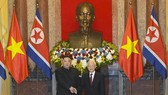 Việt Nam - Triều Tiên trao đổi điện mừng kỷ niệm 70 năm thiết lập quan hệ ngoại giao