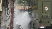 Hà Nội lập 5 đoàn kiểm tra việc phòng chống dịch
