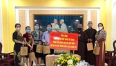 Thông tin tiếp nhận ủng hộ phòng, chống dịch Covid-19 và hạn mặn xâm nhập (ngày 23-4)