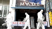 Hàn Quốc đóng cửa một số tụ điểm vui chơi tại ổ dịch Itaewon, thành phố Seoul từ ngày 25-5 đến 7-6 để ngăn dịch bệnh lây lan