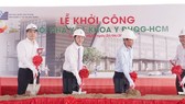 Khởi công Dự án khối nhà hành chính Khoa Y Đại học Quốc gia TPHCM