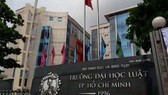 Xử lý kiến nghị xem xét lại kết luận thanh tra Trường Đại học Luật TPHCM