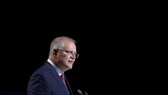 Thủ tướng Australia Scott Morrison. Ảnh: REUTERS