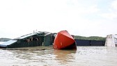 Chìm tàu cá, 6 thuyền viên được cứu sống