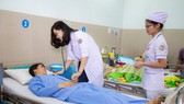 Chuyển đổi cơ sở y tế quận huyện về Sở Y tế quản lý