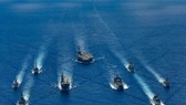 Australia: Giới chuyên gia quân sự kêu gọi đưa tàu chiến đến Biển Đông
