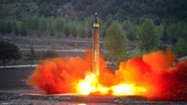 Nghi vấn Triều Tiên làm giàu uranium