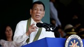 Tổng thống Philippines Rodrigo Duterte. Nguồn: AP
