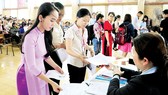 Gần 1.300 hồ sơ ứng tuyển viên chức giáo dục