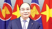 Thủ tướng Nguyễn Xuân Phúc gửi thông điệp nhân kỷ niệm 53 năm thành lập ASEAN