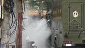 Lập 5 đoàn kiểm tra công tác phòng chống dịch Covid-19