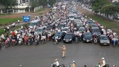 Hà Nội phân luồng giao thông trong ngày 14 và 15-8
