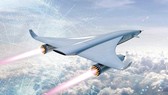 Động cơ Sabre có thể được gắn vào máy bay siêu thanh trong tương lai