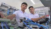 Tự tin với tay nghề giỏi