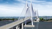 Chưa xác định điểm xây cầu Cát Lái