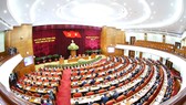 Quang cảnh hội nghị