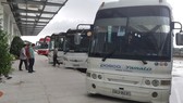 Bến xe Miền Đông mới đã hoàn tất khâu chuẩn bị, sẵn sàng đi vào vận hành vào ngày 10-10