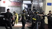 Bắt “trùm” cho vay nặng lãi ở Thái Bình