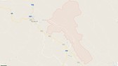 Xã Chiềng Ngần, TP Sơn La, tỉnh Sơn La - nơi xảy ra "bệnh lạ". Ảnh: Google Maps
