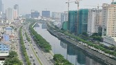 Xây dựng đô thị xanh - sạch - đẹp