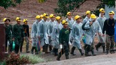 Người đứng đầu lực lượng cứu hộ: 5 thành viên đội bóng sẽ ra ngoài trong ngày hôm nay