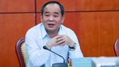 Thứ trưởng Lê Khánh Hải.Ảnh: Bộ VHTTDL