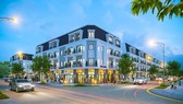 Chi 759 tỷ đồng DRH Holdings tung dự án phức hợp thương mại và y tế đầu tiên tại khu Đông