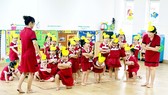 Khoảng trống nhạc thiếu nhi