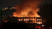 Bảo tàng vừa kỷ niệm 200 năm thành lập vào tháng 6-2018. Ảnh: REUTERS