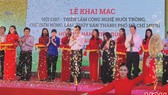 Hội chợ công nghệ nuôi trồng, chế biến nông - lâm - thủy sản