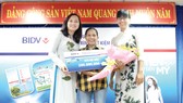 BIDV tìm ra khách hàng may mắn “Gửi tiền ngay, bay đến Mỹ”