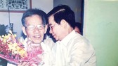 Thầy Lâm Bá Nhạc