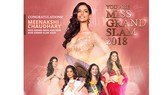Mỹ nhân Ấn Độ - Meenakshi Chaudhary là Hoa hậu của các hoa hậu
