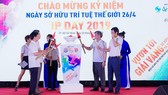 “Vươn tới giải Vàng: SHTT và thể thao” là chủ đề của IP Day năm nay