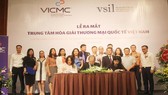 Ra mắt trung tâm hòa giải thương mại đầu tiên tại Việt Nam