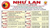 Bánh Trung thu Như Lan: Hương vị truyền thống, trọn vẹn nghĩa tình