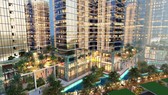 Sunshine City Sài Gòn kiến tạo lối sống mới cùng tổ hợp tiện ích đỉnh cao