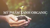 Xu hướng tiêu dùng mỹ phẩm hữu cơ tăng
