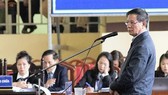 Bị cáo Phan Văn Vĩnh