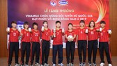 Cải thiện dinh dưỡng cho đội tuyển bóng đá nữ quốc gia