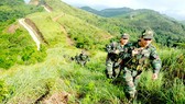 Thu hồi 267.000m² đất xây dựng đường tuần tra biên giới