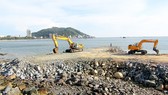 Lo ngại dự án lấn biển Vũng Tàu
