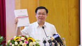 Sách trắng Công nghiệp Việt Nam thúc đẩy phát triển các ngành ưu tiên