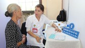 Đoàn đã khám chữa bệnh miễn phí cho 500 người dân khó khăn xã Khánh An