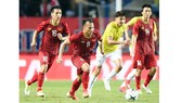 Có khả năng trận đấu giữa U22 Việt Nam và U22 Singapore bị ảnh hưởng do bão Kammuri