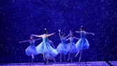 Tái diễn vở vũ kịch "Kẹp hạt dẻ"