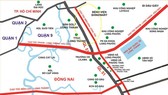 Xây dựng đường cao tốc Biên Hòa - Vũng Tàu