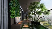 Thời đại của căn hộ trên cao: Nhà to, vườn rộng giữa lưng chừng trời, khó tin nhưng có thật