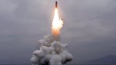 KCNA: Triều Tiên vừa tiến hành một vụ thử quan trọng